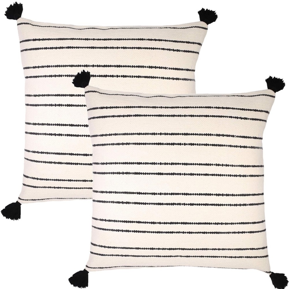 24 x 24 Pillow Covers